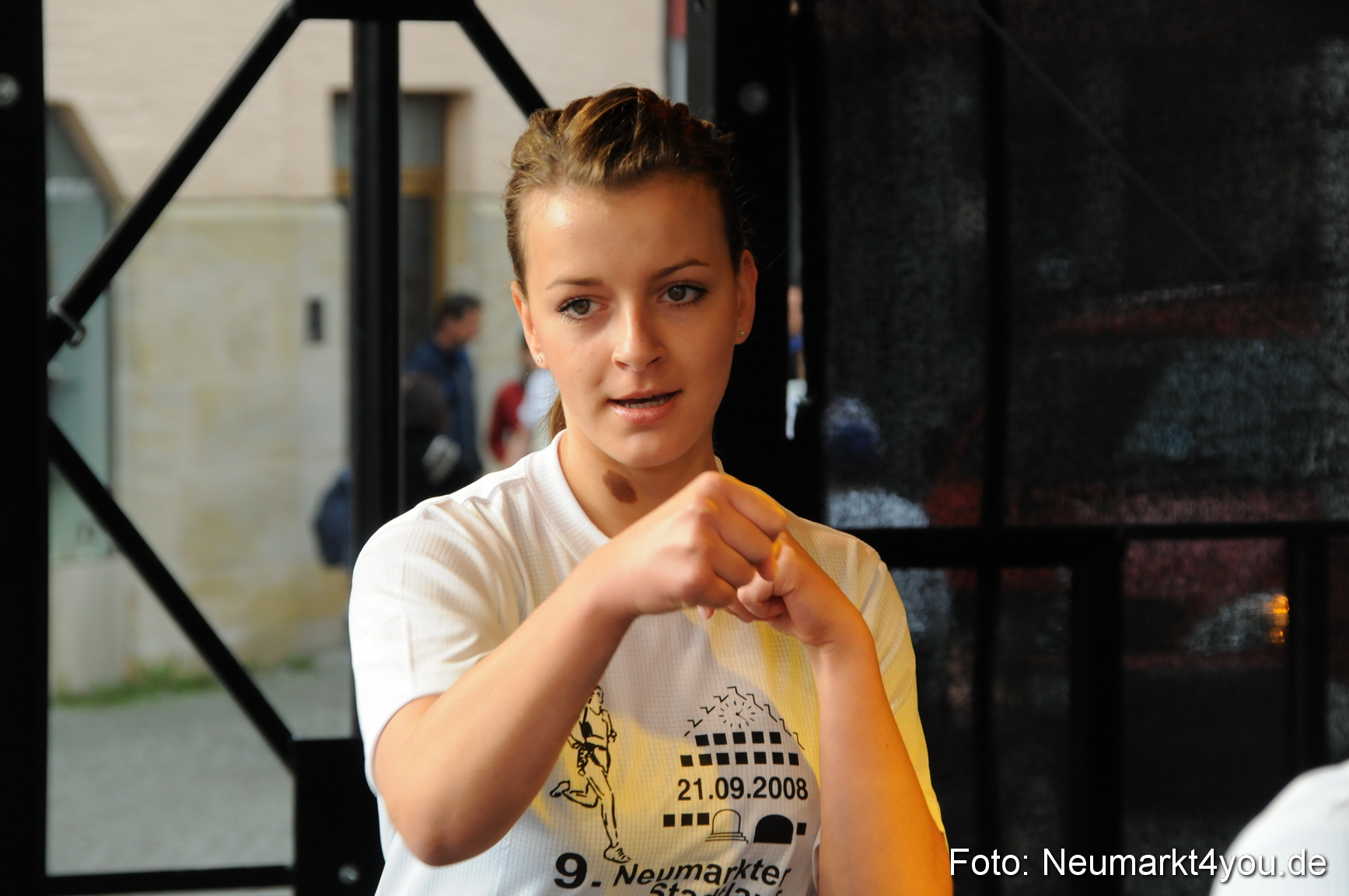 0068 Stadtlauf Neumarkt 2008